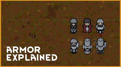 rimworld plate armor|Iba pa.